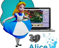Alice 3d - Школа программирования для детей, компьютерные курсы для школьников, начинающих и подростков - KIBERone г. Каушаны