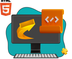 Основы HTML. Изучение web-разработки - Школа программирования для детей, компьютерные курсы для школьников, начинающих и подростков - KIBERone г. Каушаны