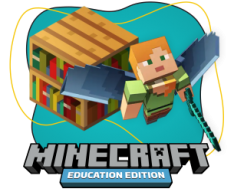 Minecraft Education - Школа программирования для детей, компьютерные курсы для школьников, начинающих и подростков - KIBERone г. Каушаны