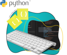 Программирование в Python. Создай свою первую игру! - Школа программирования для детей, компьютерные курсы для школьников, начинающих и подростков - KIBERone г. Каушаны