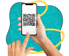 QR-код как инструмент! - Школа программирования для детей, компьютерные курсы для школьников, начинающих и подростков - KIBERone г. Каушаны