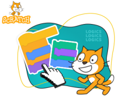 Знакомство со Scratch. Создание игр на Scratch. Основы - Школа программирования для детей, компьютерные курсы для школьников, начинающих и подростков - KIBERone г. Каушаны