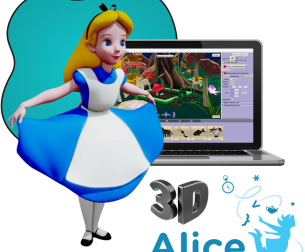 Alice 3d - Школа программирования для детей, компьютерные курсы для школьников, начинающих и подростков - KIBERone г. Каушаны