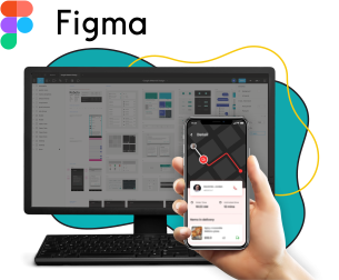 Figma. Web-дизайн для сайтов и приложений - Школа программирования для детей, компьютерные курсы для школьников, начинающих и подростков - KIBERone г. Каушаны