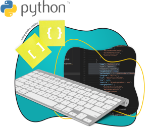 Программирование в Python. Создай свою первую игру! - Школа программирования для детей, компьютерные курсы для школьников, начинающих и подростков - KIBERone г. Каушаны