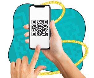 QR-код как инструмент! - Школа программирования для детей, компьютерные курсы для школьников, начинающих и подростков - KIBERone г. Каушаны