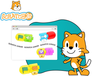 Основы программирования Scratch Jr - Школа программирования для детей, компьютерные курсы для школьников, начинающих и подростков - KIBERone г. Каушаны