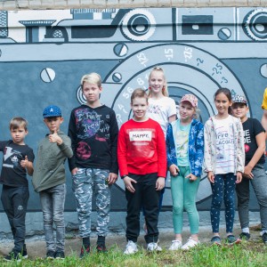 Новая локация в самом центре города Ижевск! Скоро открытие! - Школа программирования для детей, компьютерные курсы для школьников, начинающих и подростков - KIBERone г. Каушаны