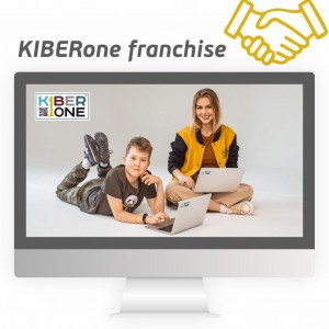 Франшиза KIBERone — в списке лучших по итогам 2019 года - Школа программирования для детей, компьютерные курсы для школьников, начинающих и подростков - KIBERone г. Каушаны